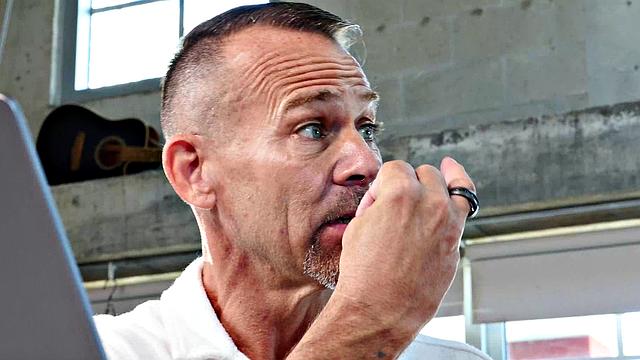 Sexy Botanist Alex Coal has some milky white stuff on her plants and wants it from her married professor!!