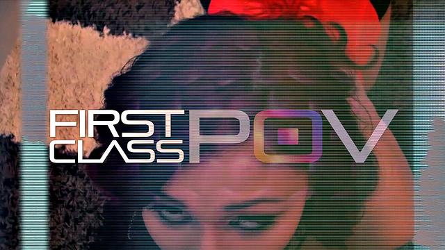 Anna Claire Clouds Takes A Mouthful Of Cum