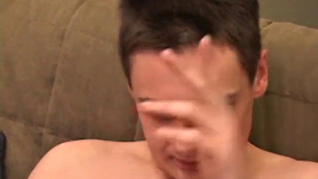 Right after another uneventful date, with the new girl he's seeing, Gunner takes things in his own hands. Gunner enjoys a little self time and then indulges his craving for someone else's touch.