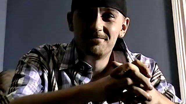 Slim Straight Guy - Chris
