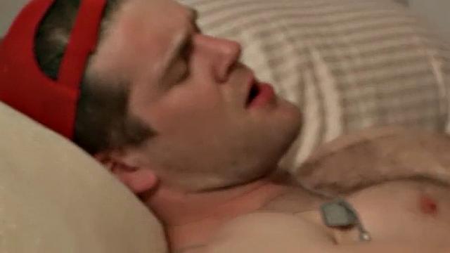 Showing His Military Buddy - Josh Gingerson &amp;amp; Colby Keller