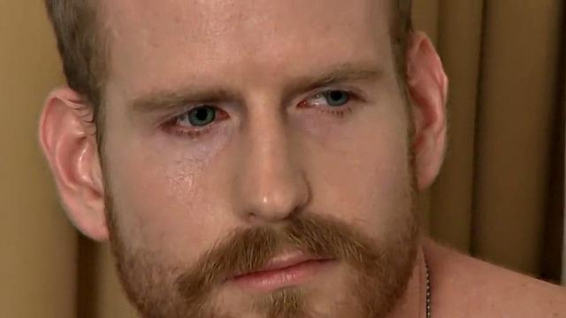 Showing His Military Buddy - Josh Gingerson &amp;amp; Colby Keller