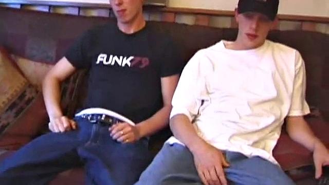 Shane and Roar Flip-Fucking