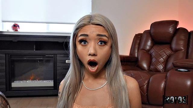 Game Night Gets Frisky