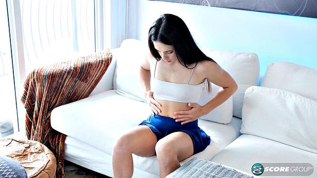 Meet Daisy Phoenix, a Miami cutie with an insatiable sexual appetite, little