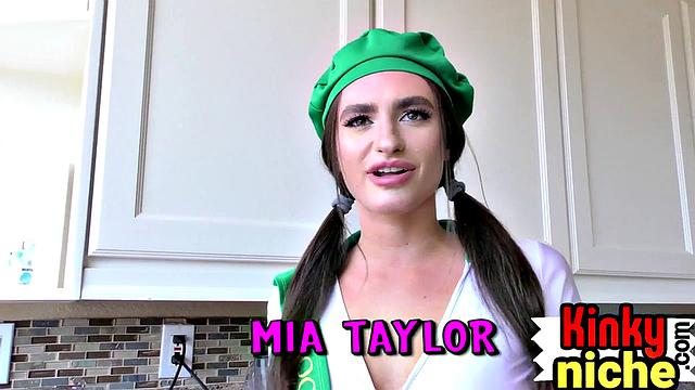 Skinny babe pussybanged compilation