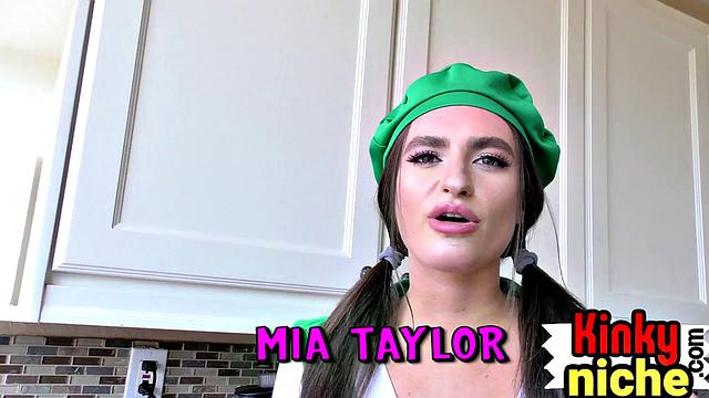 Skinny babe pussybanged compilation