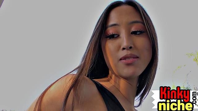 Skinny babe pussybanged compilation