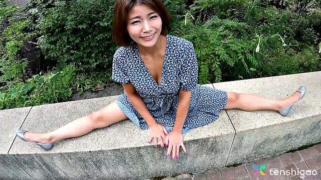 Miyu Shiratori is ready to play