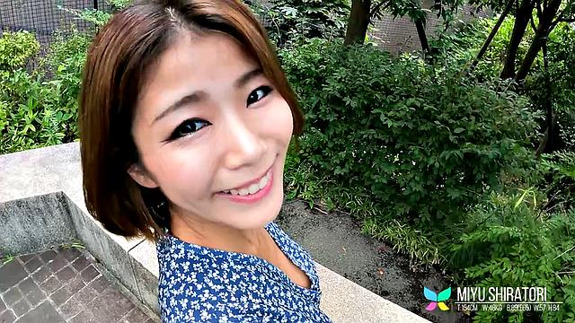 Miyu Shiratori is ready to play