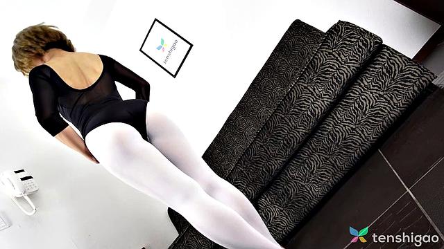 Miyu Shiratori is ready to play