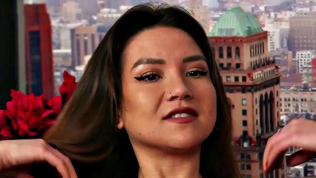 CFNM voyeur Brit babe teases BBC with talking