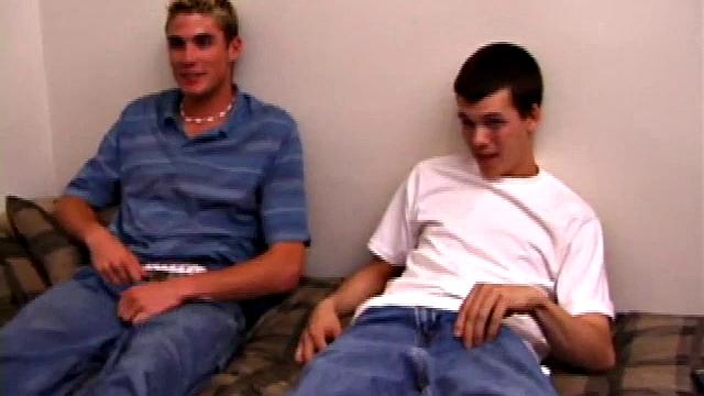 Matthew Blows Ashton Boy