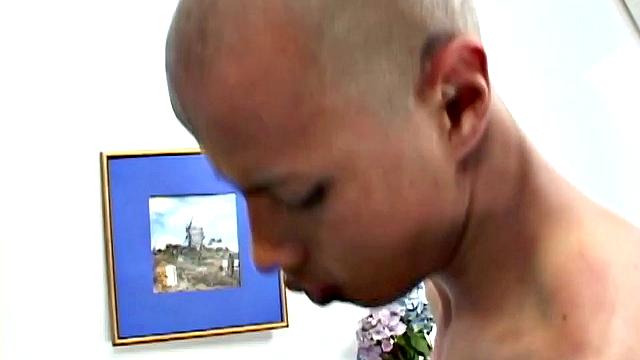 Young Latinos Reinel and Roman are quick to get each other naked and go for the cock. A dick sucking, oral exchange soon has both boys boned up and ready to fuck.