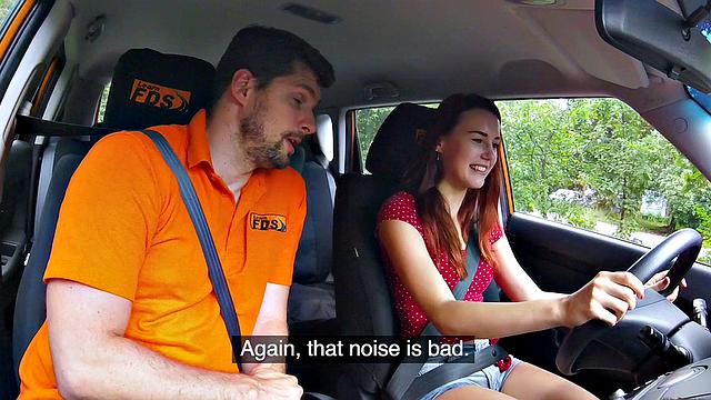 Charlie Red learns how to ride like a pro in a thong-clad reverse cowgirl lesson