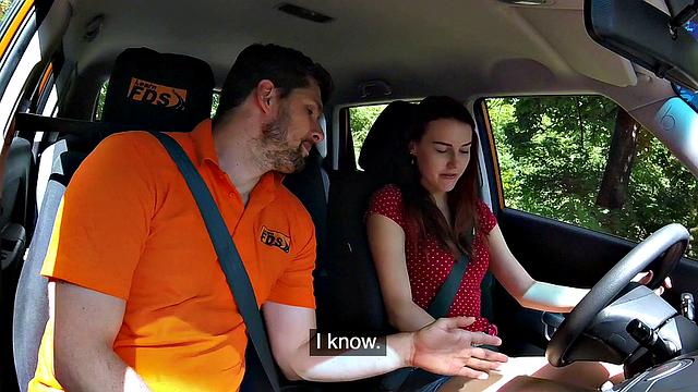 Charlie Red learns how to ride like a pro in a thong-clad reverse cowgirl lesson