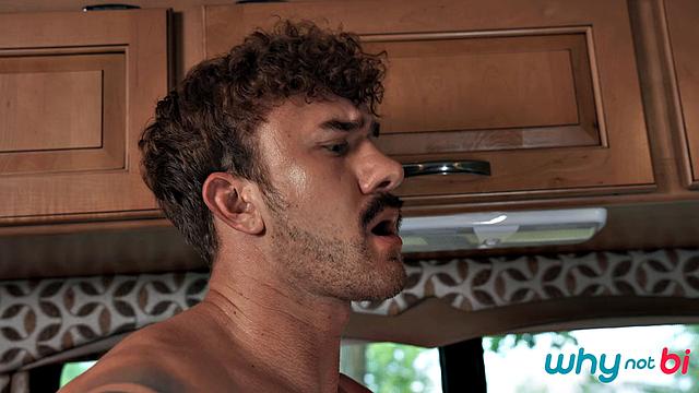 Peeping On The Trailer Park Bi Girls