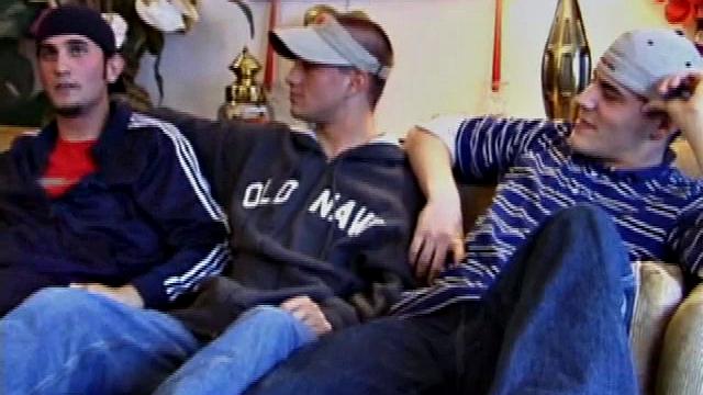 3 Curious Boys Suck and Stroke