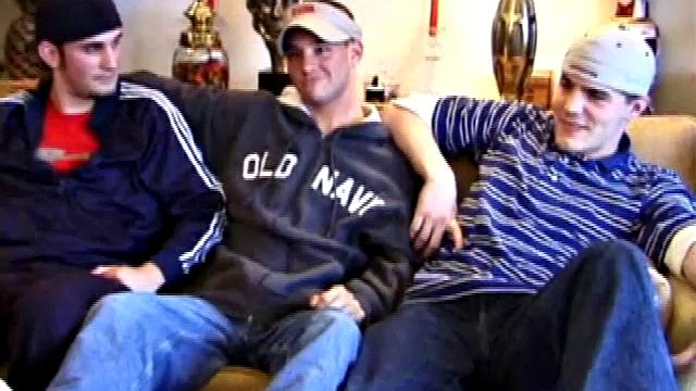 3 Curious Boys Suck and Stroke