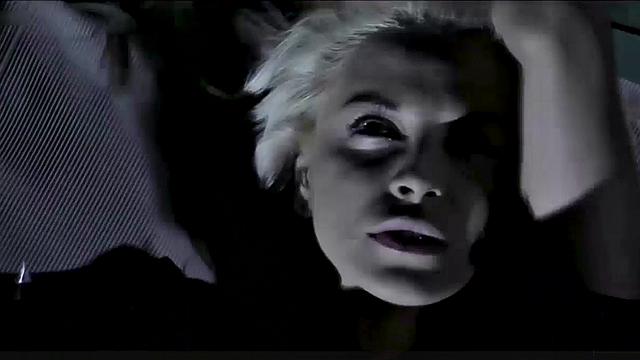 Vanina Verdun's tight pussy gets pounded hard by a hot babe in stockings and glasses