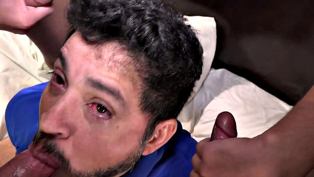 Felix, Tommy, Ferdinand and Camera Guy