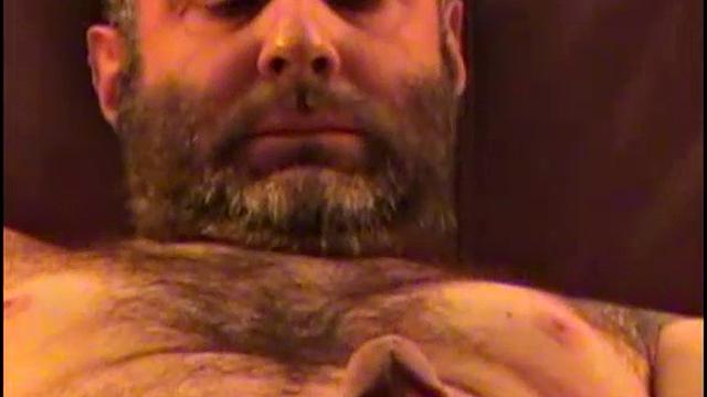 Bill strips down and gets fucked by another man