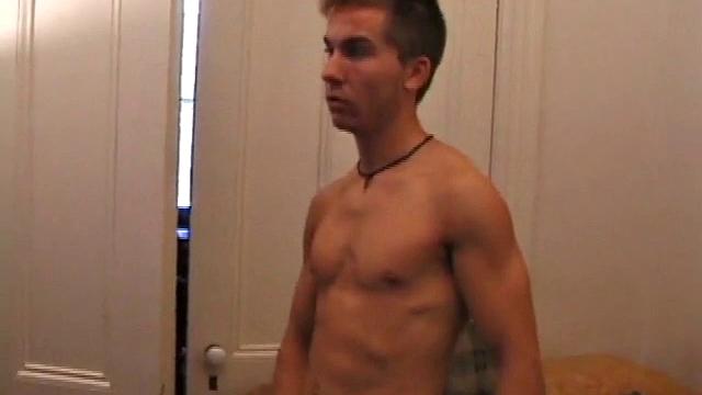 After storing his load up for about a week, Brock Labelli is back to stroke one out.