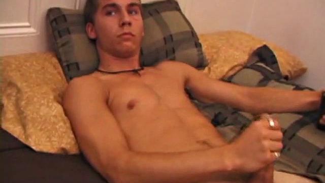 After storing his load up for about a week, Brock Labelli is back to stroke one out.