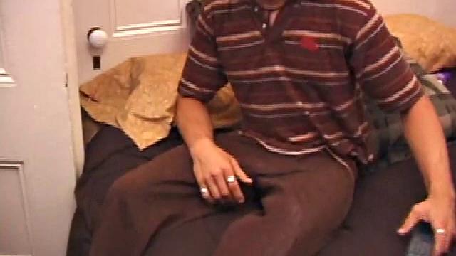 After storing his load up for about a week, Brock Labelli is back to stroke one out.