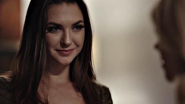 Transsexual lady loves ass fucking with male partner