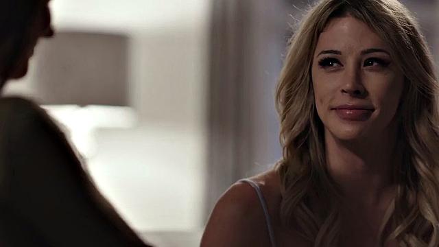 Transsexual lady loves ass fucking with male partner