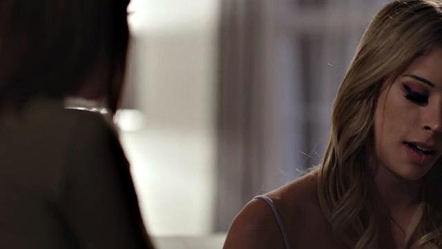 Transsexual lady loves ass fucking with male partner