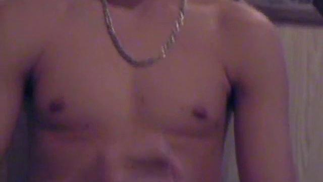 Amateur Jerking Off