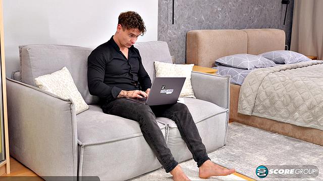 Mom Malusha, 52, is very passionate about cock. She proves it