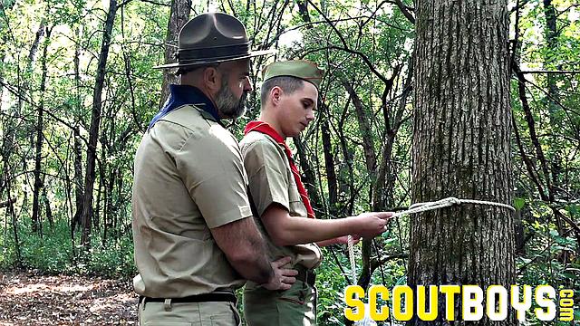 SCOUT MARK Chapter 2 - Outdoor Adventuring