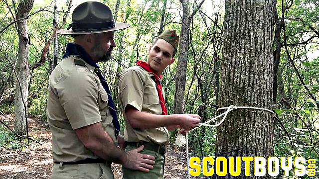 SCOUT MARK Chapter 2 - Outdoor Adventuring