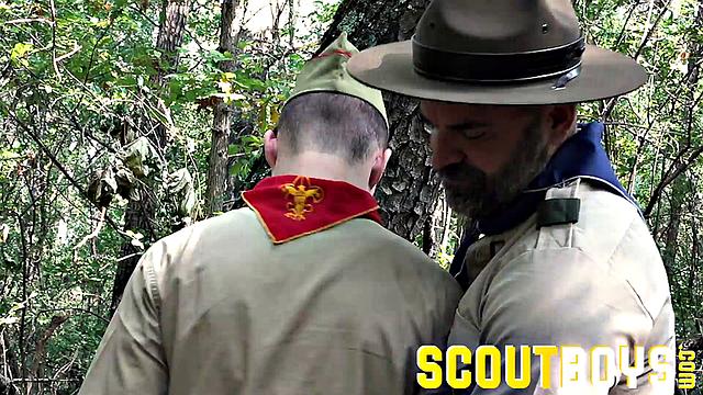 SCOUT MARK Chapter 2 - Outdoor Adventuring