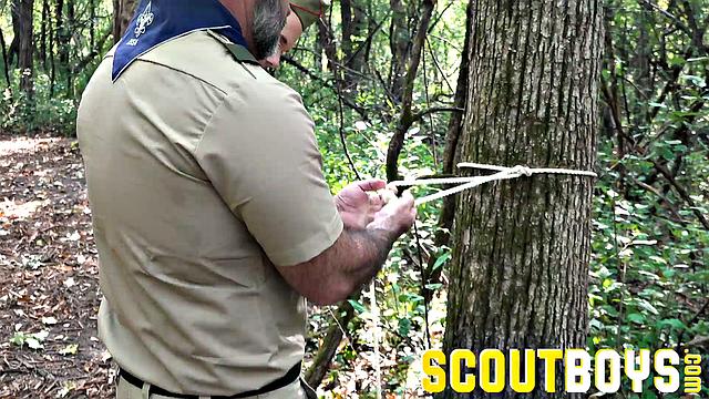 SCOUT MARK Chapter 2 - Outdoor Adventuring