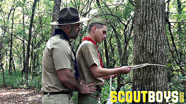 SCOUT MARK Chapter 2 - Outdoor Adventuring