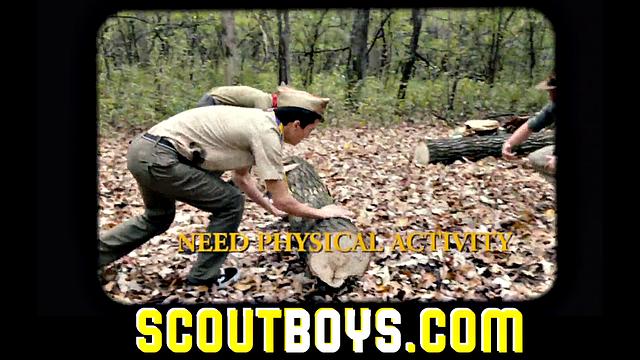 SCOUT MARK Chapter 2 - Outdoor Adventuring