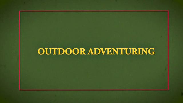 SCOUT MARK Chapter 2 - Outdoor Adventuring