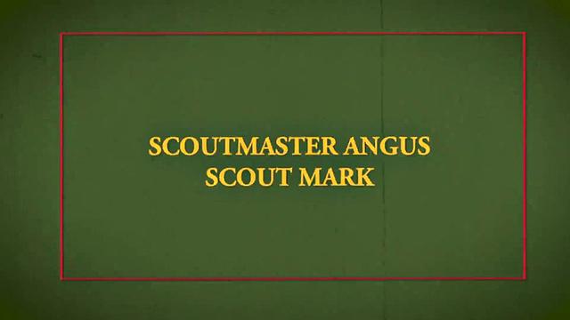 SCOUT MARK Chapter 2 - Outdoor Adventuring