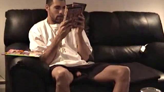 Servicing Big Enrique