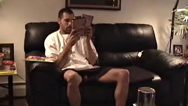 Энрике вставляет по-крупному своим толстым хуем