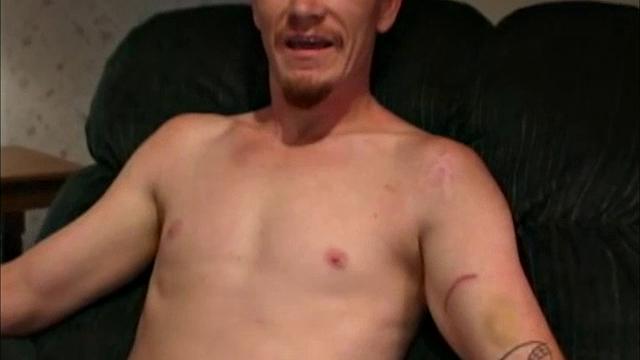 Roger: A Desperate Guy for Money