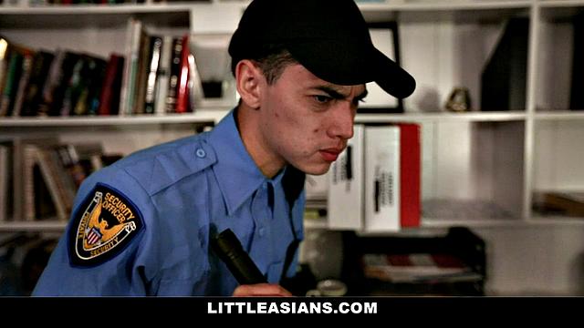 Naughty Nubile Ninja