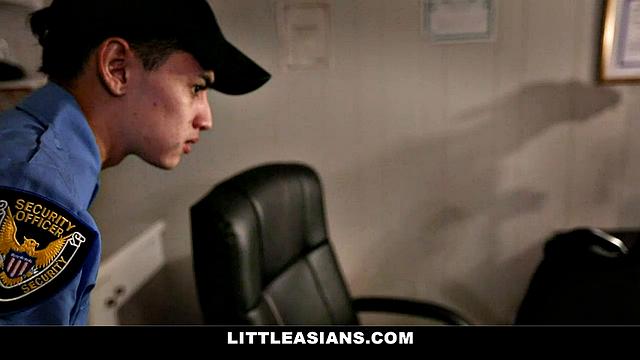 Naughty Nubile Ninja