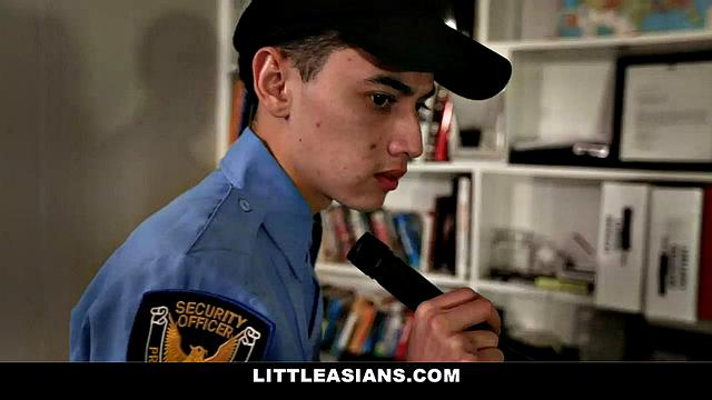 Naughty Nubile Ninja