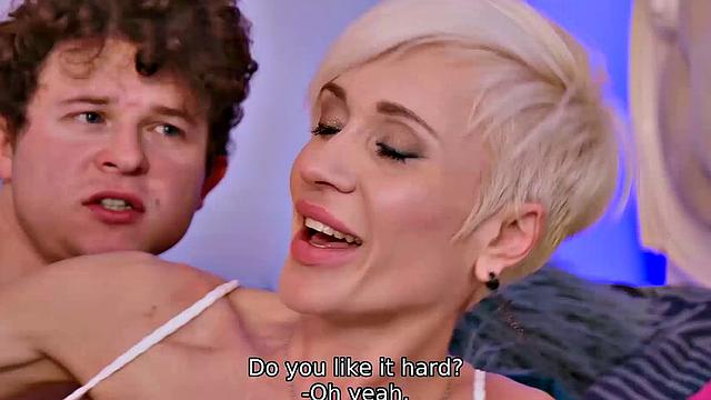 MATURE4K. SH Station Sex