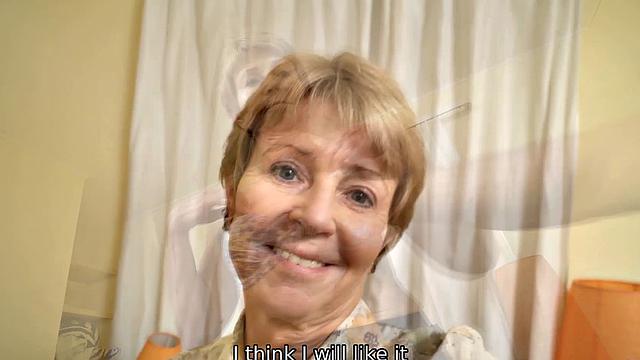 MATURE4K. Stud notices maid and lures woman into spontaneous sex